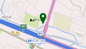 ザザカーズの地図画像