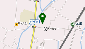 みい農業協同組合農産加工場の地図画像