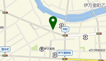 BARBER&SHOPDANの地図画像