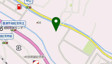 作礼荘居宅介護支援センターの地図画像