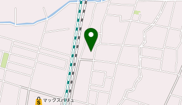 有限会社中村建築社の地図画像