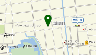 川岸事務所(司法書士法人)の地図画像