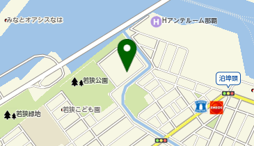 名幸はつり工業の地図画像