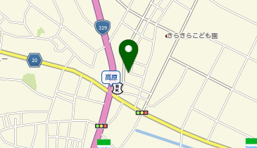 宅配クック123沖縄・うるま店の地図画像