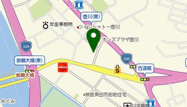 つぼがわ薬局の地図画像