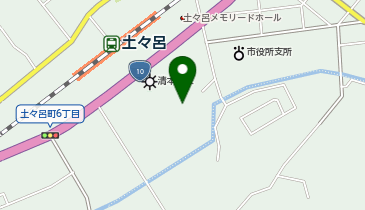 株式会社SYSKENテクノ延岡営業所の地図画像