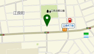 マルイチ江良店の地図画像