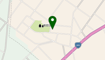 アーク気学天道会通信鑑定受付所の地図画像