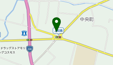 ひばりとあきらの地図画像