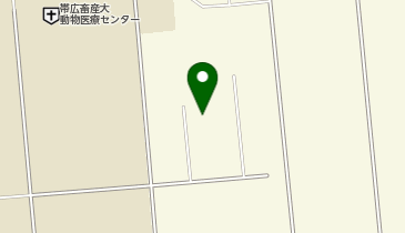 上川大雪酒造株式会社十勝工場の地図画像
