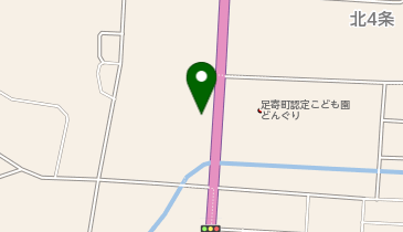 レウスアショロの地図画像