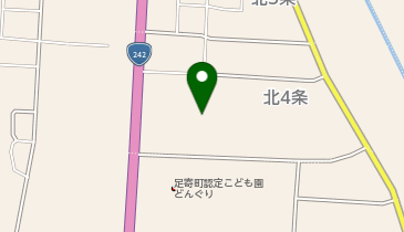 道東コンクリート株式会社の地図画像