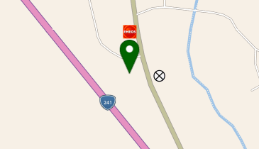 足寄町役場 芽登生活改善センターの地図画像