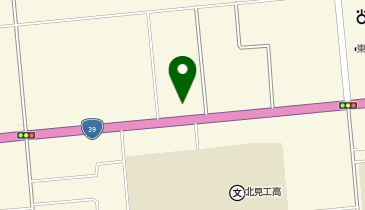 HIMコーポレーション株式会社の地図画像