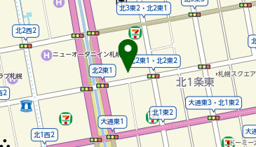 司法書士法人レラ・カンテの地図画像