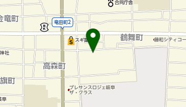 日タク観光時来夢希ツアーの地図画像