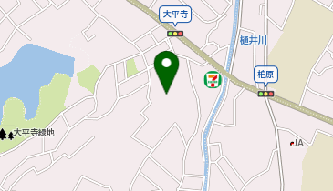 有限会社ハウスドクターの地図画像