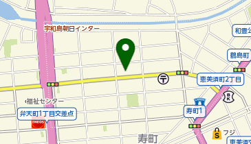 のじま屋 注文受付専用の地図画像