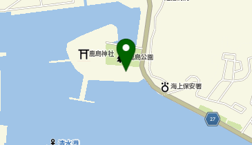 足摺黒潮市場土佐清水さかなセンター 商品注文専用の地図画像