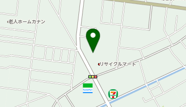 リサイクルマート新潟逢谷内店の地図画像