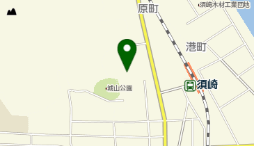 大崎運送引越センターの地図画像