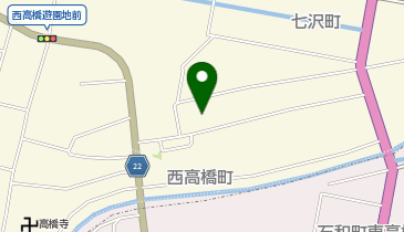 株式会社山梨テクニカルサービスの地図画像
