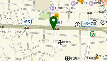 アップドゥーの地図画像