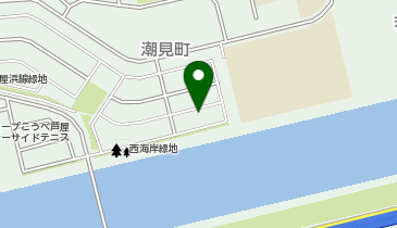 アメリカンファミリー生命保険会社募集代理店大矢龍一の地図画像