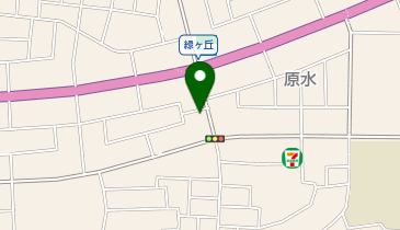 あいあいマッサージの地図画像