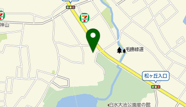 ラックガレージの地図画像