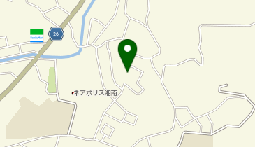 プロサポートの地図画像