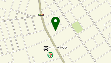 極上中華軒の地図画像