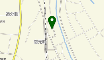 戸松くみ子ダンススタジオの地図画像