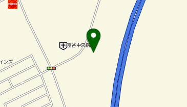 三紀運輸株式会社仙台物流センターの地図画像