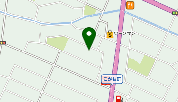 在宅訪問薬局いわの地図画像