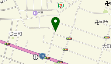 studio・Kei2ndの地図画像