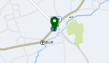 社会福祉法人ともす会ユルルの地図画像