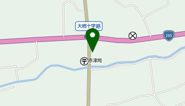 ビジネスホテルAKEの地図画像
