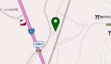 訪問看護ステーションそるぶの地図画像