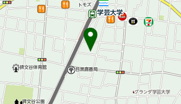 プリントショップじじももの地図画像