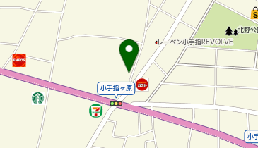 大問屋株式会社所沢店の地図画像