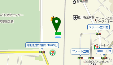 餃子屋台さんくみグリーンスプリングス店の地図画像