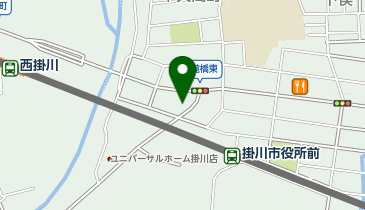 くるまやTCLoの地図画像