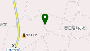 M.WORKSの地図画像