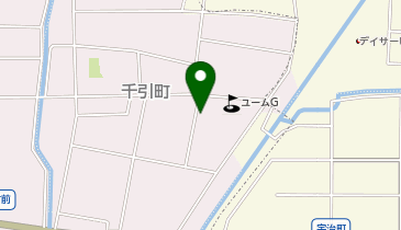 オリエンタルグリーンクラブ愛西の地図画像