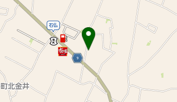 ひび薬局いなべ店の地図画像