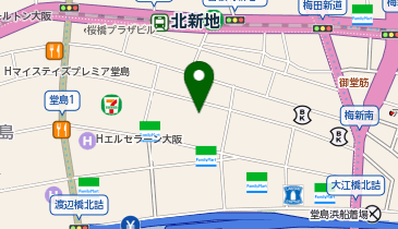 青森・岩手えぇもんショップの地図画像