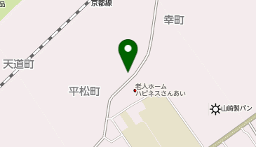 JR貨物 関西保全技術センター 保全課の地図画像