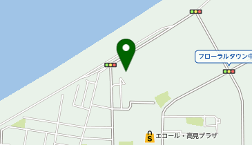 パレット高見プラザ店の地図画像