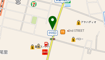 ケアプランセンターおおやまの地図画像